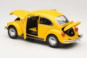Volkswagen Beetle 1200 Žlutý Minichamps 1:18 150057106 Kov – obrázek 5 z 8