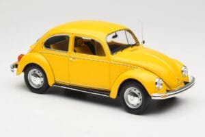 Volkswagen Beetle 1200 Žlutý Minichamps 1:18 150057106 Kov – obrázek 6 z 8