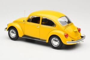 Volkswagen Beetle 1200 Žlutý Minichamps 1:18 150057106 Kov – obrázek 7 z 8