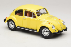 Volkswagen Beetle Emma's Car Once Upon a Time GreenLight 1:18 12993 Kov – obrázek 4 z 6
