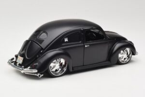 Volkswagen Beetle Type 1 Černý Maisto 1:18 31018 Kov – obrázek 3 z 8