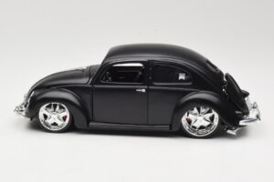 Volkswagen Beetle Type 1 Černý Maisto 1:18 31018 Kov – obrázek 4 z 8
