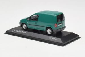 Volkswagen Caddy 2K Zelený Minichamps 1:43 CADDY006 Kov – obrázek 3 z 4