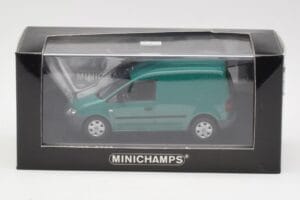 Volkswagen Caddy 2K Zelený Minichamps 1:43 CADDY006 Kov – obrázek 4 z 4