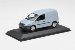 Volkswagen Caddy 2K Šedý Minichamps 1:43 CADDY007 Kov – obrázek 2 z 4
