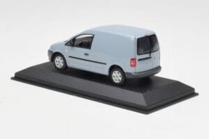 Volkswagen Caddy 2K Šedý Minichamps 1:43 CADDY007 Kov – obrázek 3 z 4