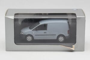 Volkswagen Caddy 2K Šedý Minichamps 1:43 CADDY007 Kov – obrázek 4 z 4