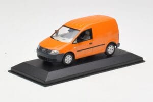 Volkswagen Caddy 2K Oranžový Minichamps 1:43 CADDY005 Kov – obrázek 2 z 4