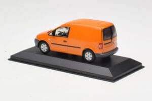 Volkswagen Caddy 2K Oranžový Minichamps 1:43 CADDY005 Kov – obrázek 3 z 4