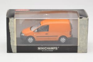 Volkswagen Caddy 2K Oranžový Minichamps 1:43 CADDY005 Kov – obrázek 4 z 4
