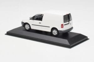 Volkswagen Caddy 2K Bílý Minichamps 1:43 CADDY003 Kov – obrázek 3 z 4