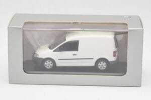 Volkswagen Caddy 2K Bílý Minichamps 1:43 CADDY003 Kov – obrázek 4 z 4