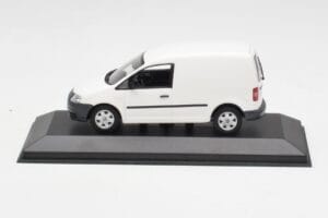 Volkswagen Caddy 2K Bílý Minichamps 1:43 CADDY003 Kov