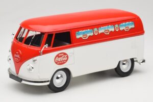 Volkswagen T1 Combi Coca-Cola Solido 1:18 9512 Kov