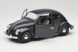 Volkswagen Export Sedan Šedozelený Solido 1:18 SVW001 Kov – obrázek 2 z 8