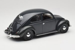 Volkswagen Export Sedan Šedozelený Solido 1:18 SVW001 Kov – obrázek 3 z 8