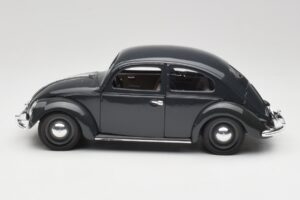 Volkswagen Export Sedan Šedozelený Solido 1:18 SVW001 Kov – obrázek 4 z 8