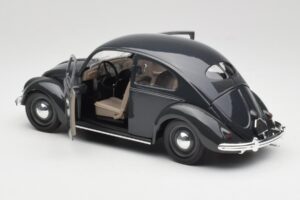 Volkswagen Export Sedan Šedozelený Solido 1:18 SVW001 Kov – obrázek 5 z 8