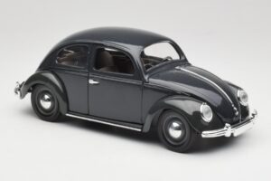 Volkswagen Export Sedan Šedozelený Solido 1:18 SVW001 Kov – obrázek 6 z 8