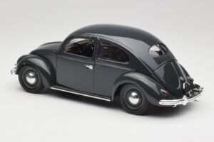 Volkswagen Export Sedan Šedozelený Solido 1:18 SVW001 Kov – obrázek 7 z 8