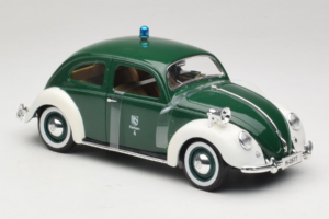 Volkswagen Export Sedan Police Maisto 1:18 56004 Kov – obrázek 4 z 6