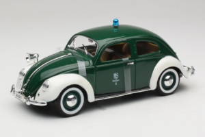 Volkswagen Export Sedan Police Maisto 1:18 56004 Kov