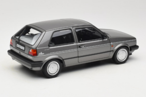 Volkswagen Golf Mk2 Champion Šedý Metallic Norev 1:18 188564 Kov – obrázek 3 z 8