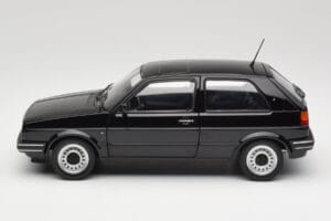 Volkswagen Golf CL Mk2 Černý Norev 1:18 188554 Kov – obrázek 4 z 8