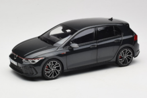 Volkswagen Golf GTI Mk8 Černý Metallic Norev 1:18 188591 Kov