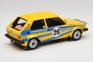 Volkswagen Golf GTI Mk1 Group 2 #26 P. Eklund / H-O. Hansson Volkswagen Motorsport Rally Monte Carlo 1980 Otto 1:18 OT1162 Pr – obrázek 2 z 6