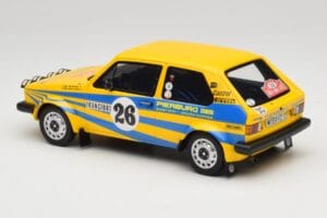 Volkswagen Golf GTI Mk1 Group 2 #26 P. Eklund / H-O. Hansson Volkswagen Motorsport Rally Monte Carlo 1980 Otto 1:18 OT1162 Pr – obrázek 5 z 6