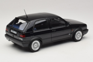 Volkswagen Golf GTI Mk2 Edition Blue Midnight Blue Norev 1:18 188583 Kov – obrázek 5 z 8