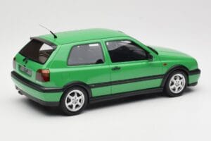 Volkswagen Golf GTI Mk3 Color Concept Zelený Otto 1:18 OT1187 Pryskyřice – obrázek 2 z 6