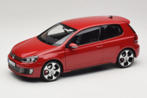 Volkswagen Golf GTI Mk6 Tornado Red Norev 1:18 188504 Kov