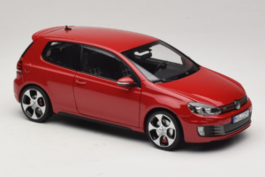 Volkswagen Golf GTI Mk6 Tornado Red Norev 1:18 188504 Kov – obrázek 6 z 8