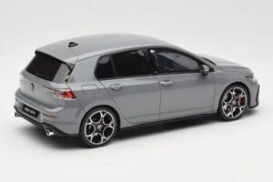 Volkswagen Golf GTI Mk8 Šedý Otto 1:18 OT1137 Pryskyřice – obrázek 2 z 6