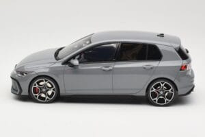 Volkswagen Golf GTI Mk8 Šedý Otto 1:18 OT1137 Pryskyřice – obrázek 3 z 6