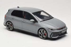 Volkswagen Golf GTI Mk8 Šedý Otto 1:18 OT1137 Pryskyřice – obrázek 4 z 6