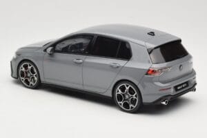 Volkswagen Golf GTI Mk8 Šedý Otto 1:18 OT1137 Pryskyřice – obrázek 5 z 6