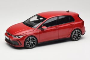 Volkswagen Golf GTI Mk8 Tornado Red Norev 1:18 188595 Kov