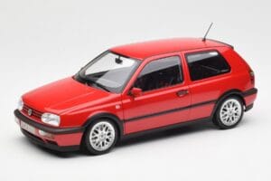 Volkswagen Golf Mk3 GTI Flash Red Norev 1:18 188418 Kov