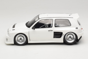 Volkswagen Golf Mk3 Khyzyl Saleem Bílý Otto 1:18 OT1110 Pryskyřice – obrázek 3 z 6