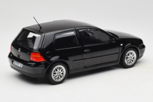 Volkswagen Golf GTI Mk4 Černý Norev 1:18 188574 Kov – obrázek 3 z 8