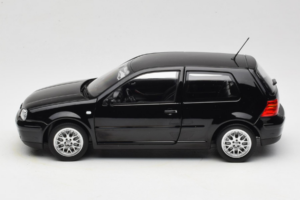 Volkswagen Golf GTI Mk4 Černý Norev 1:18 188574 Kov – obrázek 4 z 8