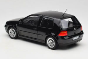 Volkswagen Golf GTI Mk4 Černý Norev 1:18 188574 Kov – obrázek 7 z 8
