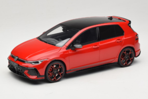 Volkswagen Golf Mk8 GTI 50th Edition Tornado Red Otto 1:18 OT1322 Pryskyřice