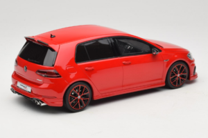 Volkswagen Golf R Mk7.5 Oettinger Tornado Red Otto 1:18 OT1118 Pryskyřice – obrázek 2 z 6