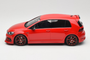 Volkswagen Golf R Mk7.5 Oettinger Tornado Red Otto 1:18 OT1118 Pryskyřice – obrázek 3 z 6