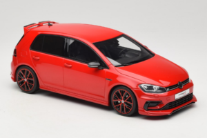 Volkswagen Golf R Mk7.5 Oettinger Tornado Red Otto 1:18 OT1118 Pryskyřice – obrázek 4 z 6
