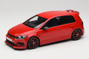 Volkswagen Golf R Mk7.5 Oettinger Tornado Red Otto 1:18 OT1118 Pryskyřice